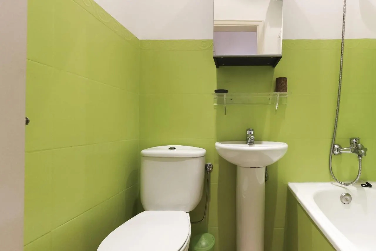 Mouraria Stylish By Homing Apartment Lisbon 0*,  Portugal