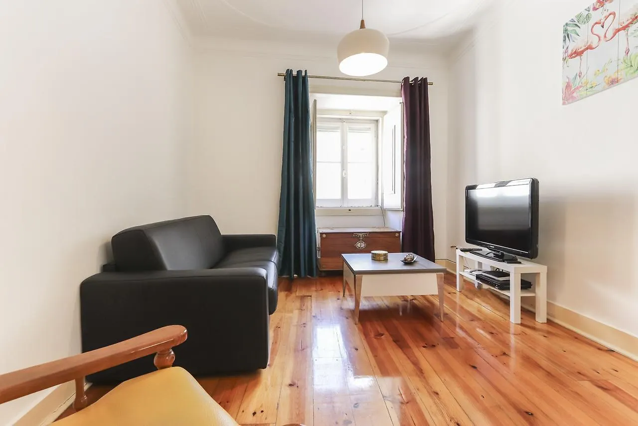 Mouraria Stylish By Homing Apartment Lisbon Portugal