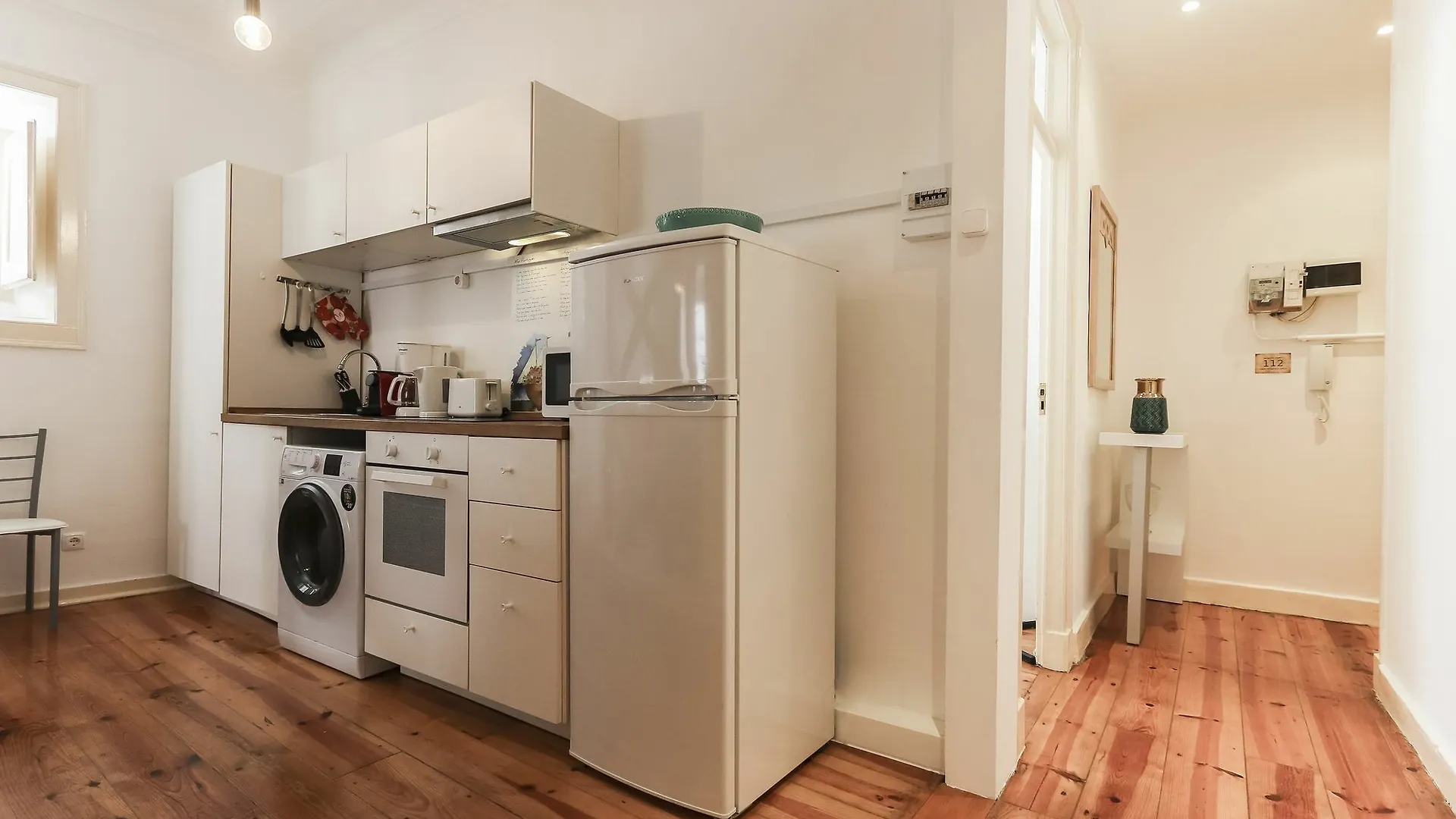 Mouraria Stylish By Homing Apartment Lisbon Portugal