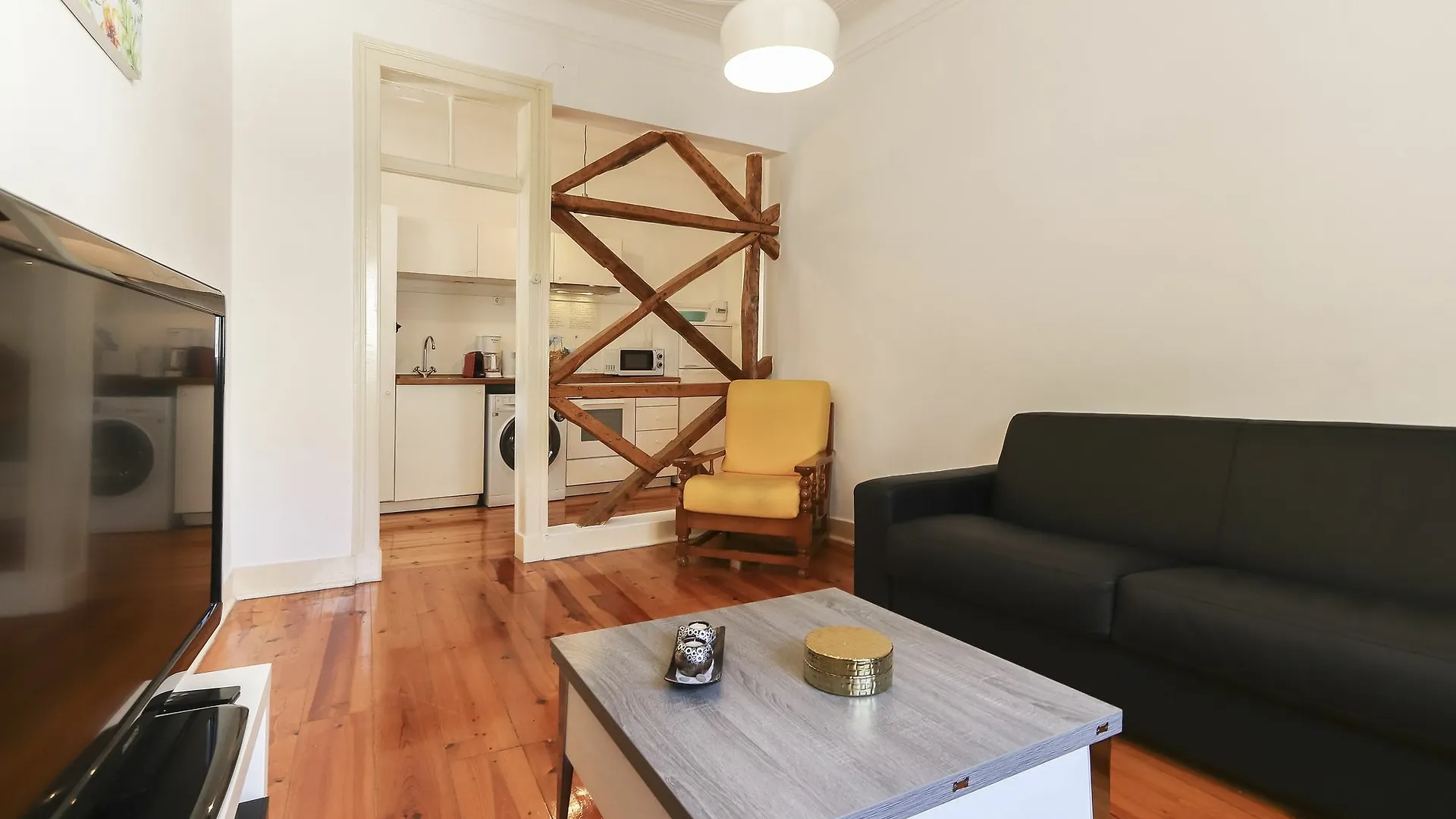 Mouraria Stylish By Homing Apartment Lisbon 0*,  Portugal