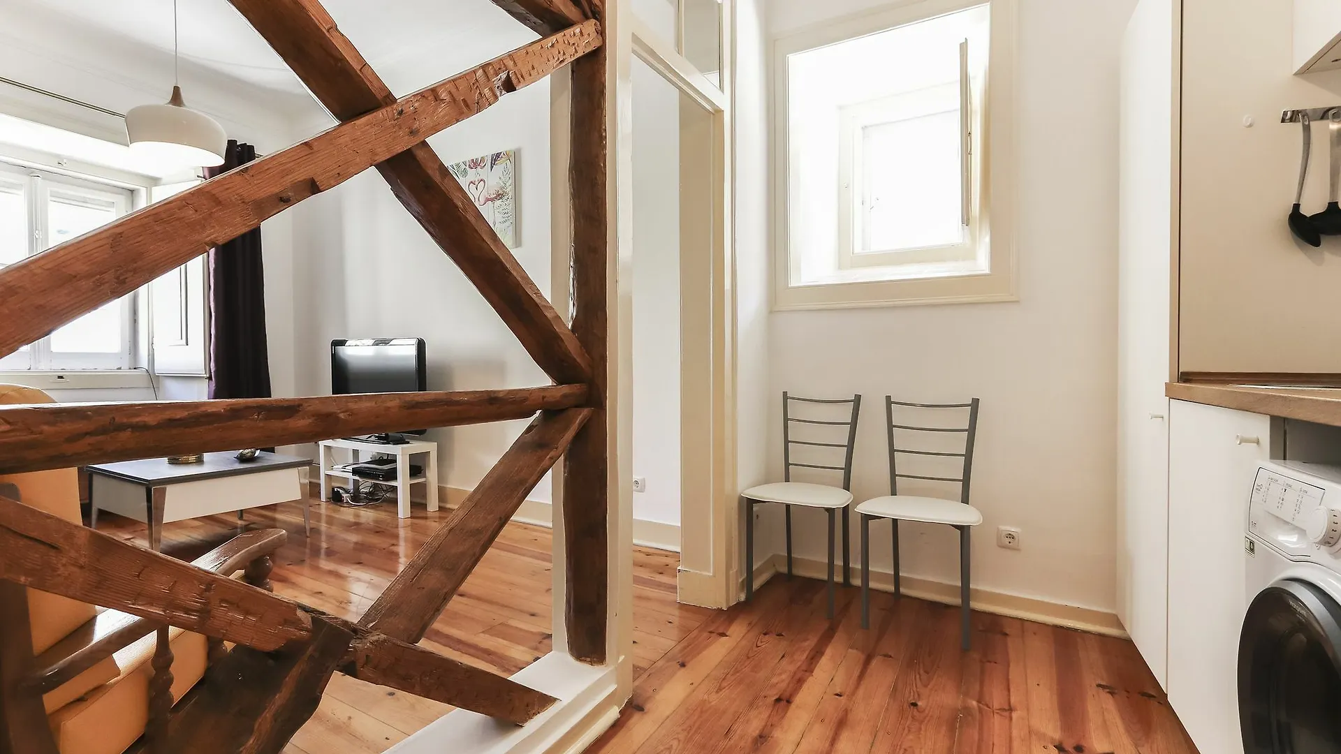Mouraria Stylish By Homing Apartment Lisbon